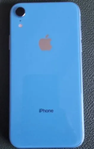 iPhone XR