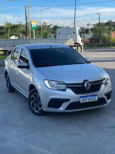 Renault Logan Zen Flex 1.0 12V 4P Mec. 2020