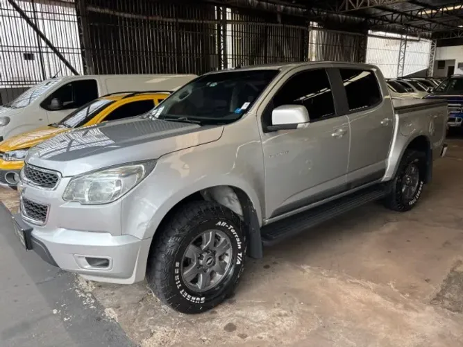 Chevrolet S10 P-up Advant. 2.4/2.4 MPFI F.power CD 2016
