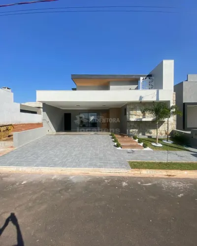 Casa Venda Condomínio SetLife I Mirassol - SP