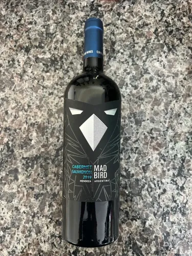 Vinho Argentino Cabernet Sauvignon 