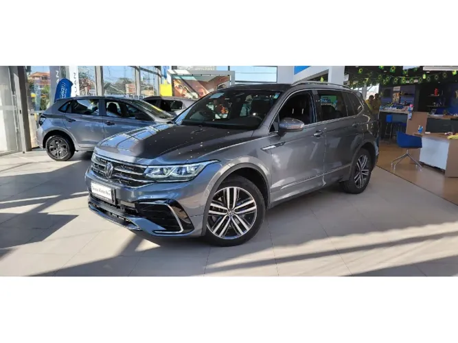 Volkswagen Tiguan Allspac R-line 300 TSI 2.0 2024