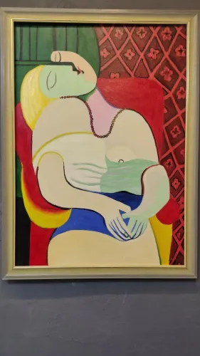 Releitura de Picasso