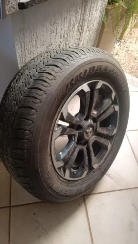 Roda Mitsubishi ORIGINAL 265/60/18
