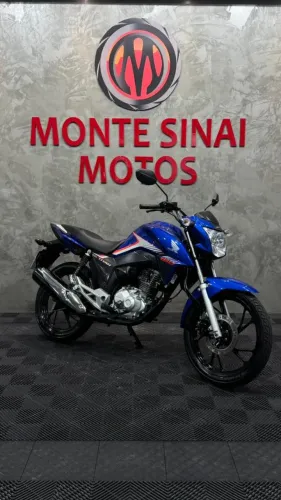 HONDA CG 160 TITAN