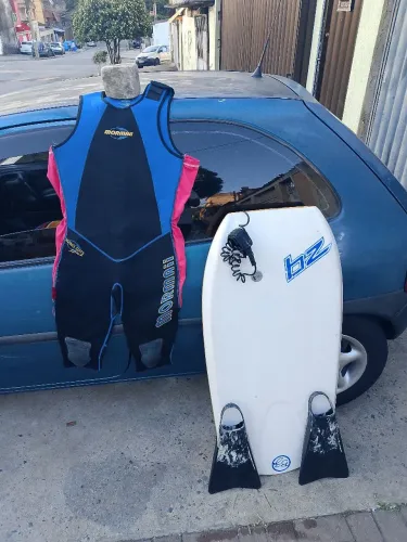 600$ tudo pra vender rápido pé de pato kpaloa boriboard da bz e long