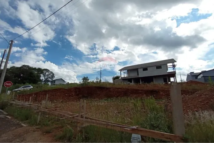 TERRENO RESIDENCIAL - LOT. BELA VISTA II