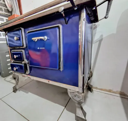 Fogão a lenha