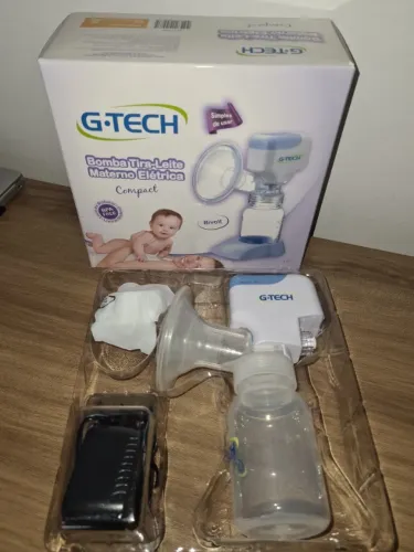 Bomba tira leite G-Tech