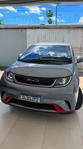 BYD Dolphin EV (Elétrico) 2024