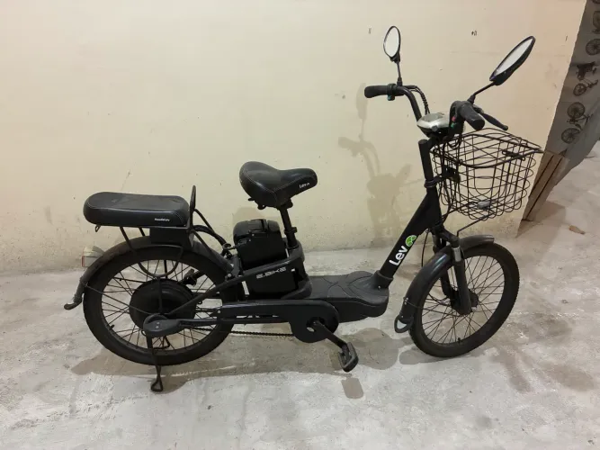 Bike Lev Ebike S