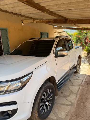 Chevrolet S10 Pick-up LTZ 2.8 TDI 4X4 CD Dies.aut 2017