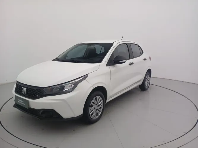 Fiat Argo Drive 1.0 6V Flex 2025