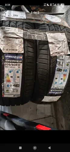 Pneu 205/50 17 Energrip