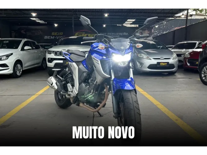 Yamaha Fz25 250 fazer flex 2020
