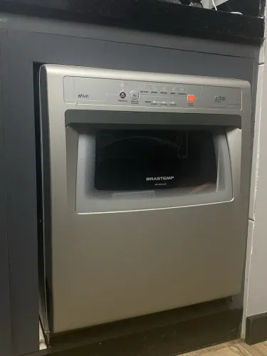 Lava-louças Brastemp Ative 8 Serviços 