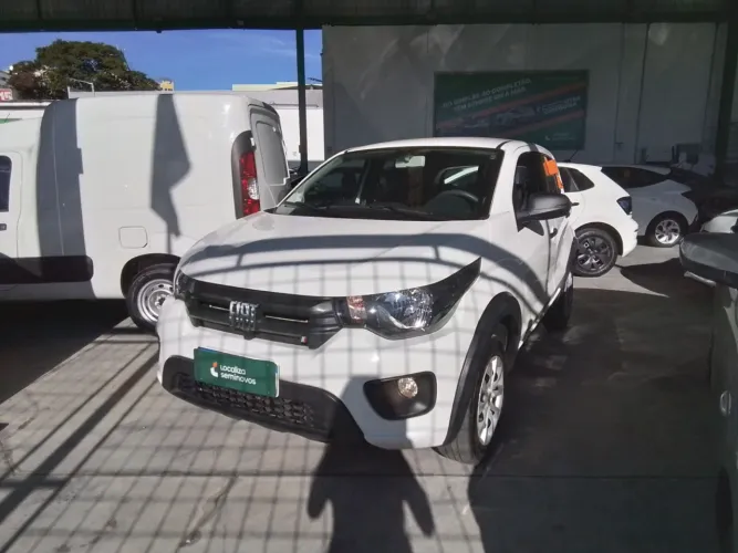Fiat Mobi Like 1.0 Fire Flex 5P. 2025