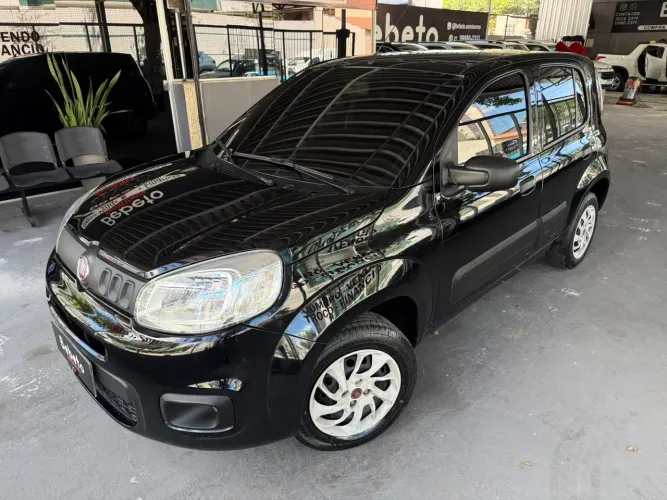 Fiat Uno Attractive 1.0 EVO Fire Flex 8V 5P 2015