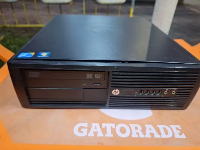 Computador hp compac 4000 pro