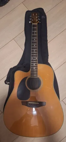Violão Strinberg aço - canhoto