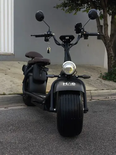 Scooter eletrica 1000w