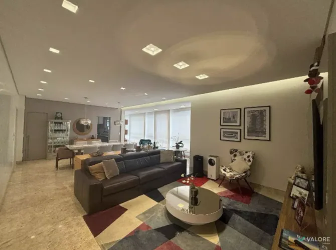 Apartamento 4 quartos à venda no Santa Lúcia