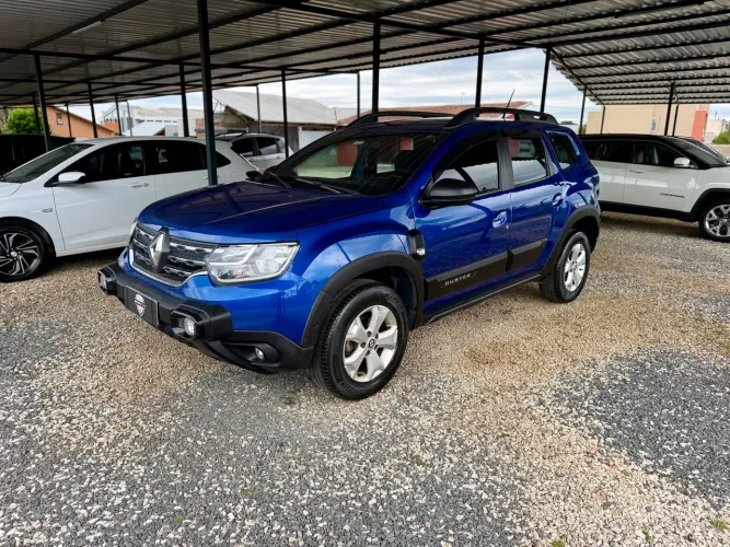 Renault Duster Intense 1.6 16V Flex AUT 2021