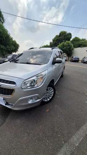 Chevrolet Spin LT 1.8 8V Econo.flex 5P Mec. 2015