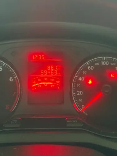 Volkswagen Voyage 1.6 MSI Flex 8V 4P 2022