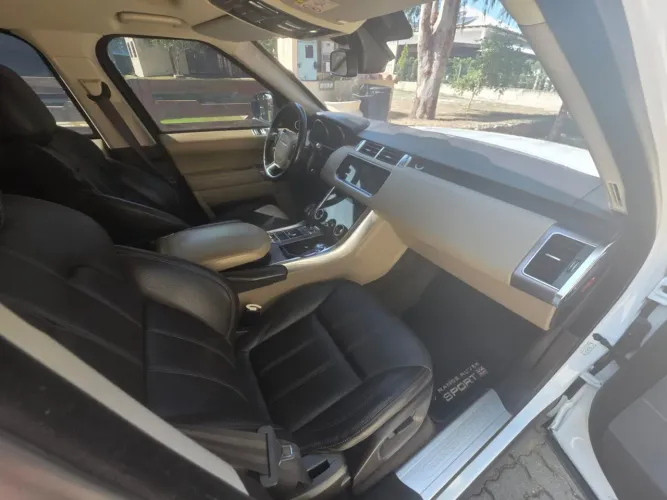 Land Rover Range Rover Sport HSE 3.0 Sdv6 Diesel 2014