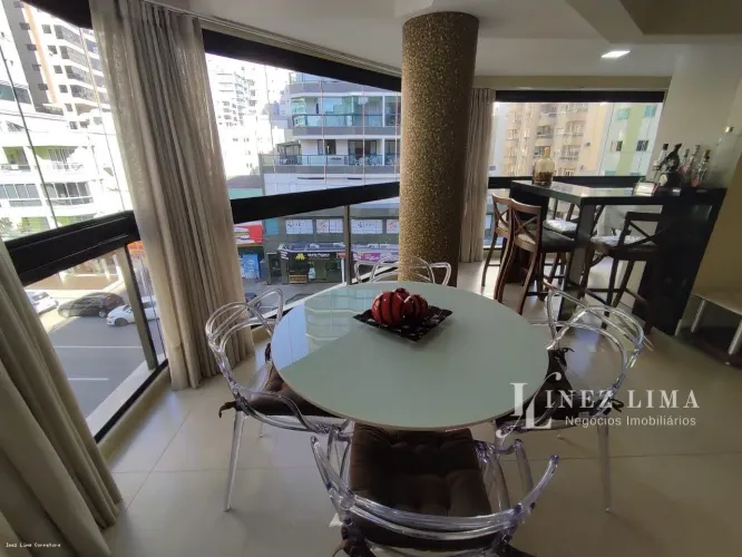 Apartamento 3 Quartos para Locação em Itapema, meia praia, 3 dormitórios, 1 suíte, 2 banhe