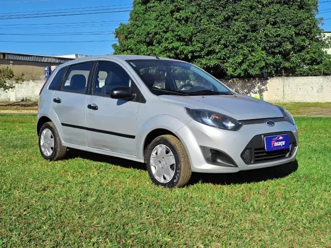 Ford Fiesta 1.6 8V Flex/class 1.6 8V Flex 5P 2011