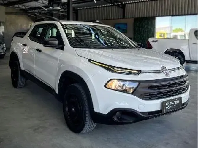 Fiat Toro Blackjack 2.4 16V Flex AUT 2017