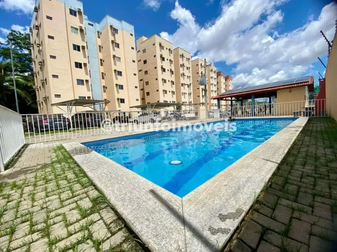 Imóvel para venda possui 60 metros quadrados com 3 quartos em Comprida - Teresina - PI