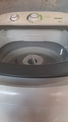 Vendo máquina de lavar cônsul