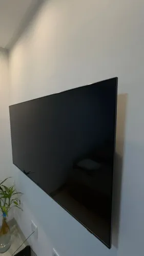Smart TV 55'' Samsung Crystal UHD 4K