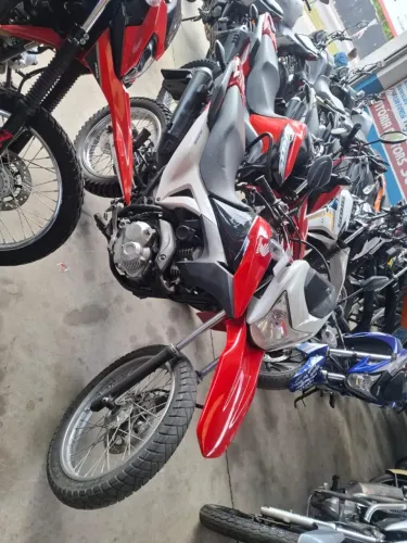 Honda Bros 160cc 2015