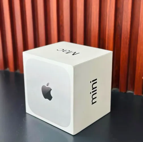Apple Mac Mini 512GB SSD - 16GB Ram / Nota fiscal / 1 ano de garantia (2026)