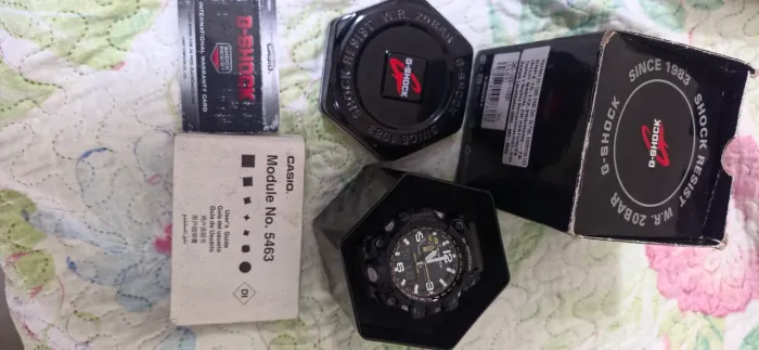G SHOCK GWG 1000 Mundmaster