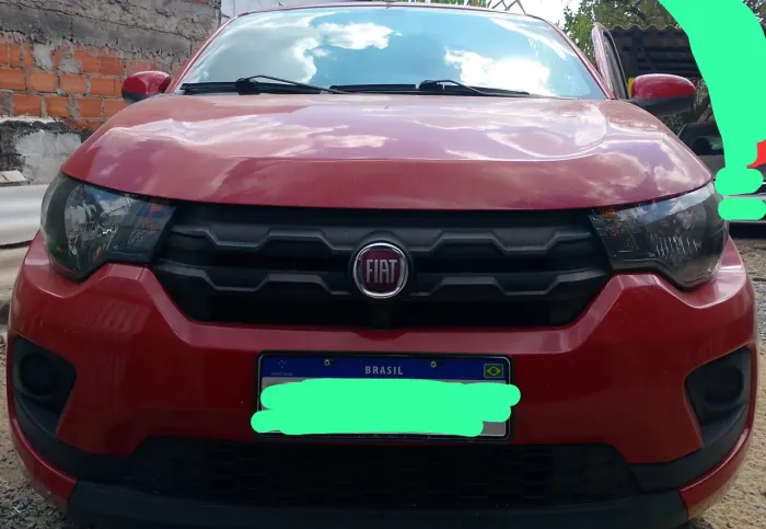 Fiat Mobi Like 1.0 Fire Flex 5P. 2018