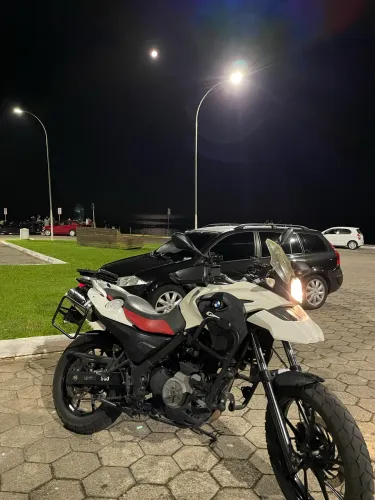 BMW GS 650