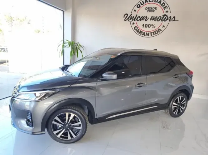 Nissan Kicks Play Advance Plus 1.6 16V Flex AUT 2025