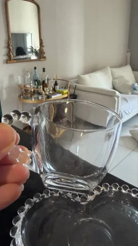 Conjunto Xícara de café Lyon
