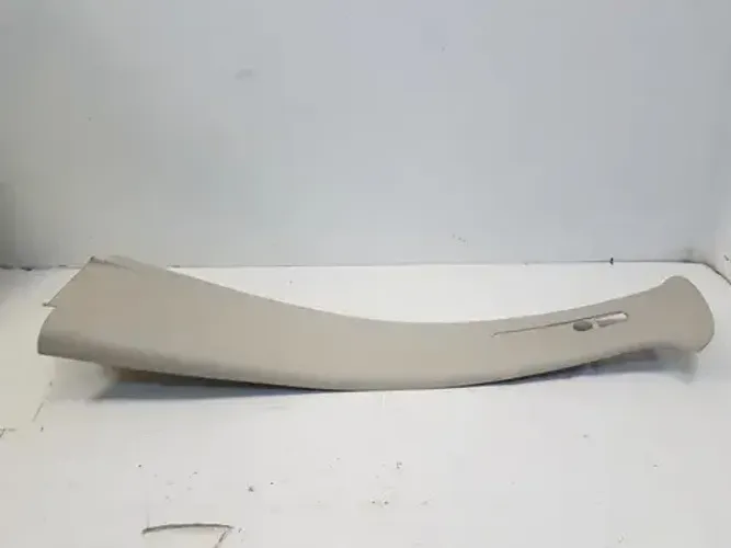 Acabamento Da Coluna Cinto Esq. Peugeot 206 2006/2007/2008 Pg1440