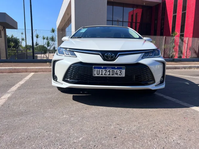 Toyota Corolla XEI 2.0 Flex 16V Aut. 2026