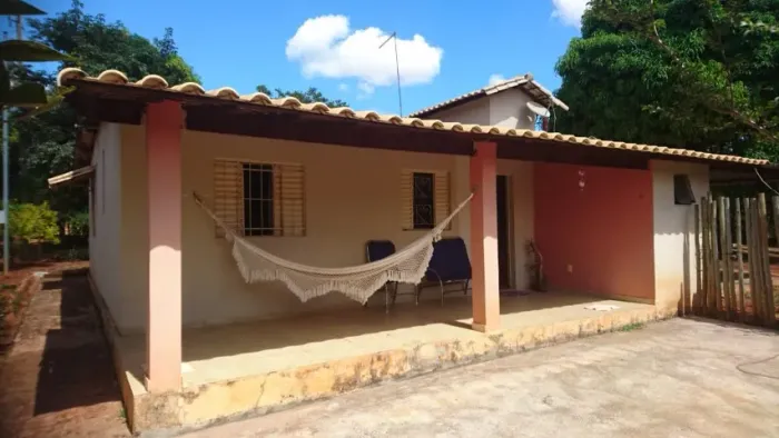 Sítio de 1080m², casa, cozinha caipira, pomar e muito mais, Jaboticatubas.