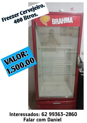 Expositor 400 lt 