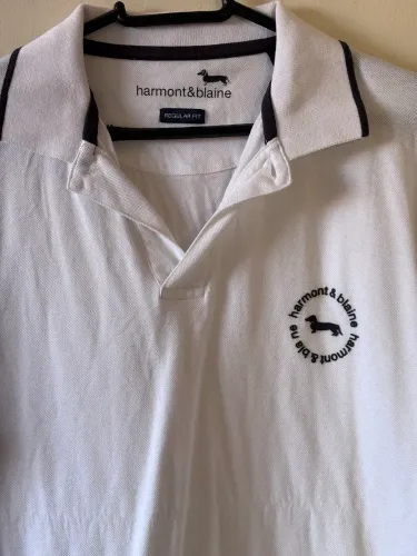 Polo Masculina Harmont & Blaine fit Germany