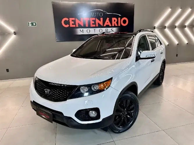 Kia Motors Sorento 3.5 V6 24V 278cv 4X2 Aut. 2012
