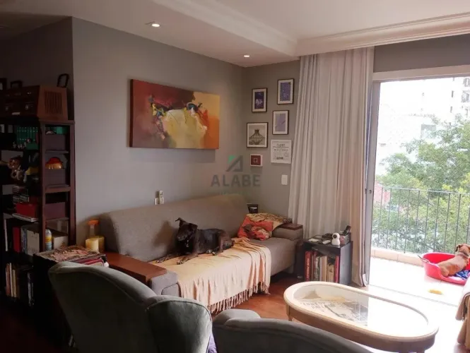 Apartarmento à venda no Real Parque com 133m², 3 dormitórios e 2 vagas de garagem
